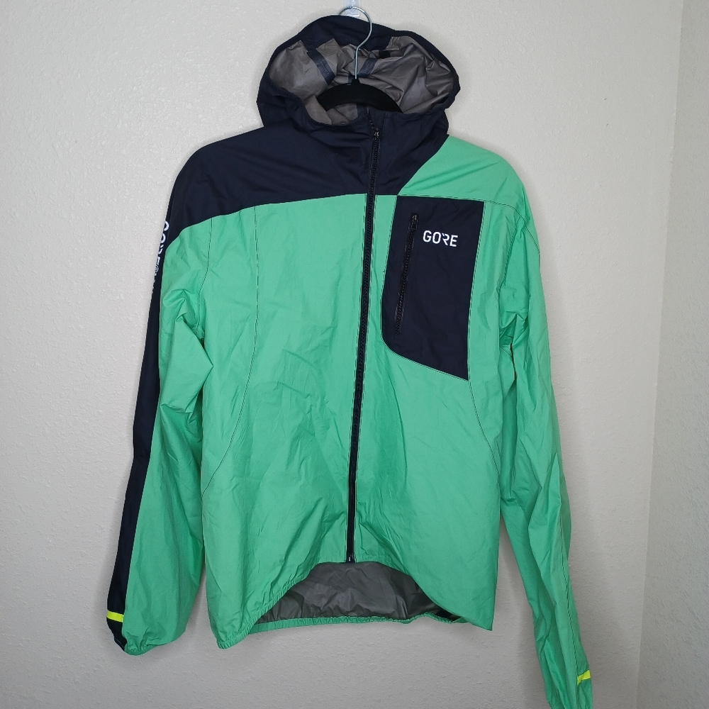 Gore Wear R7 GORE WINDSTOPPER Light Hooded Jacket L